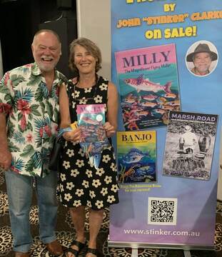 Stinker and Megan_Barrass