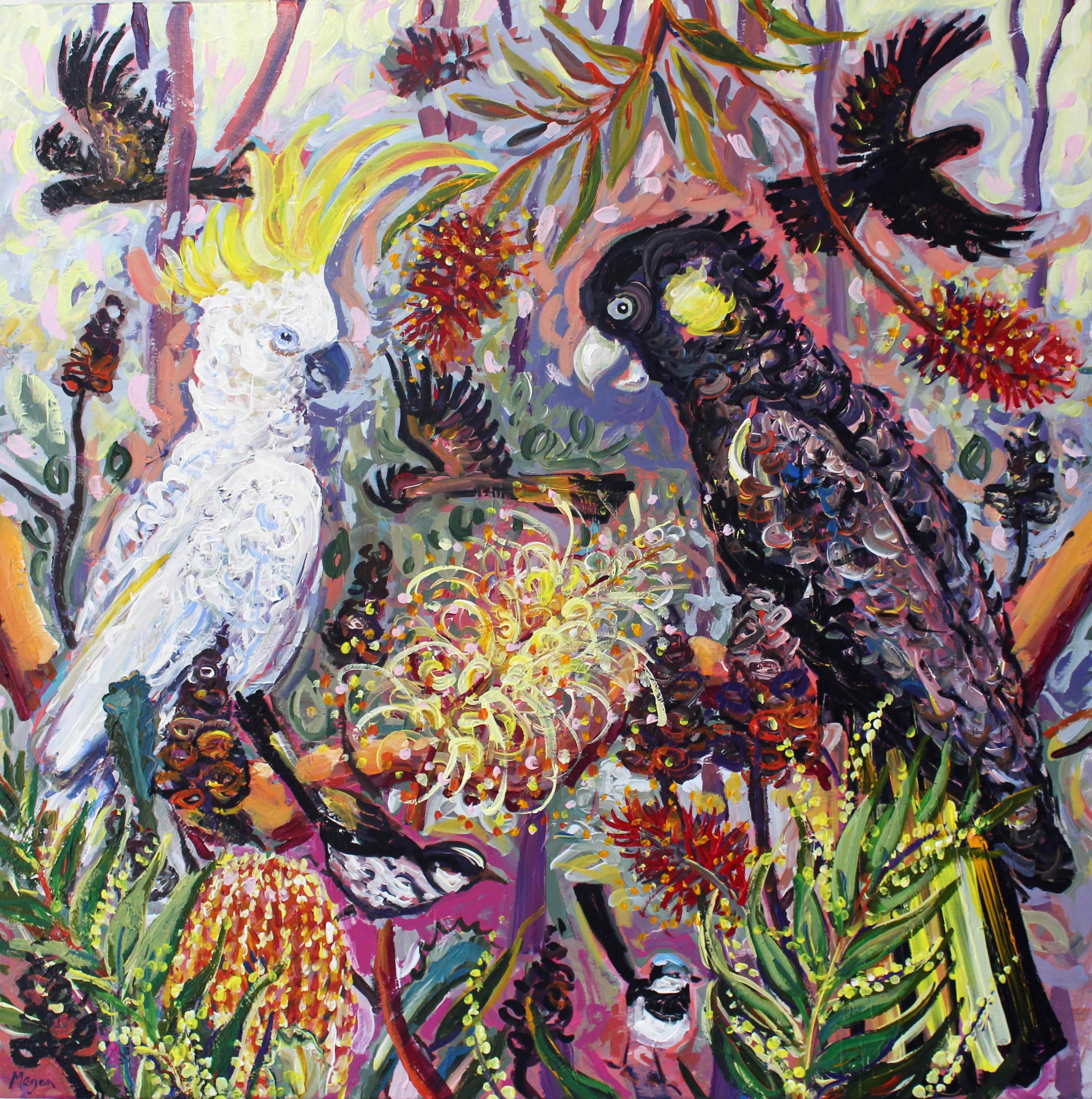 Birdsong in the bushscape P1 1mbe