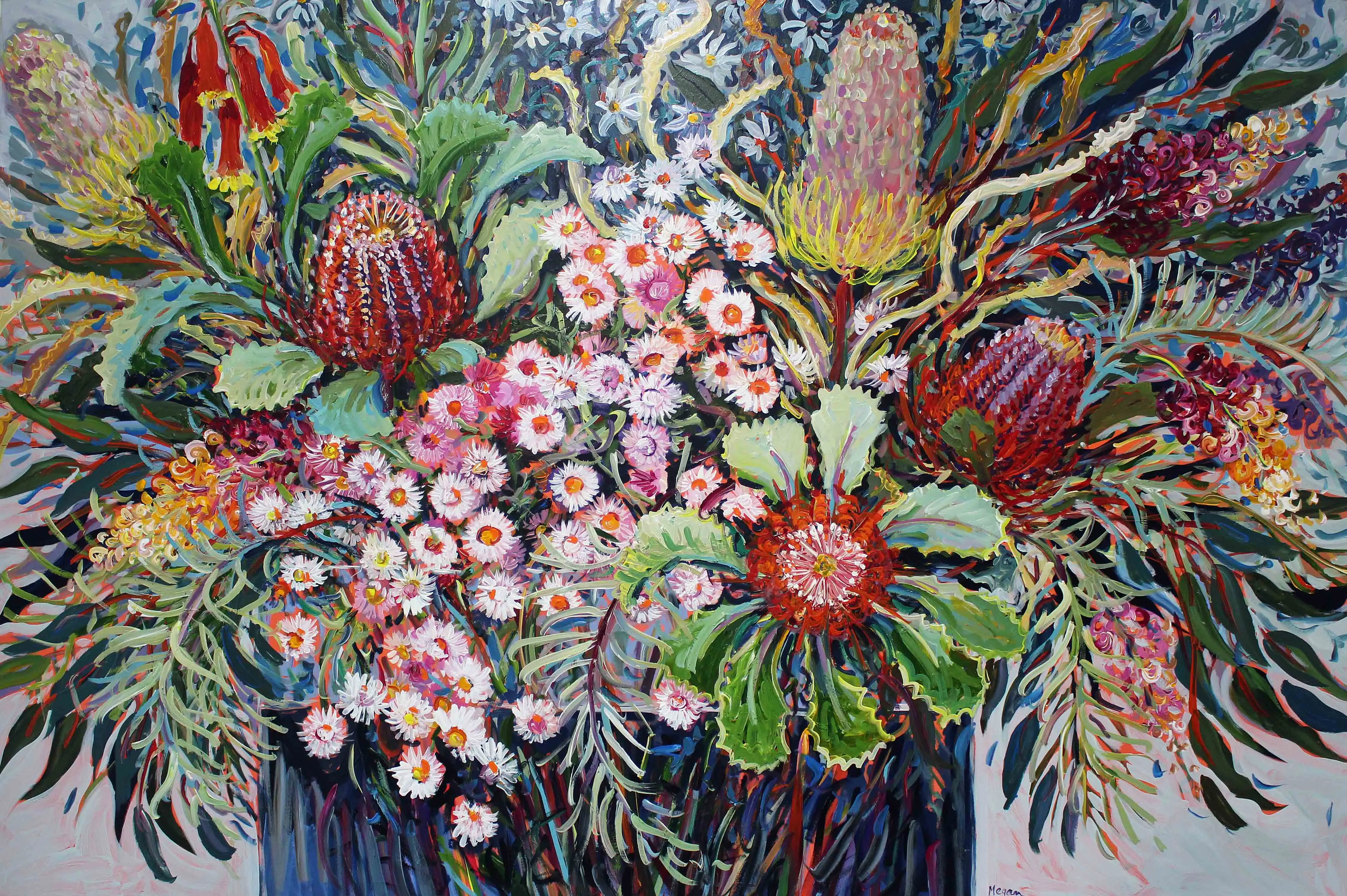 It's a love story of wildflowers 1mbe Megan_Barrass