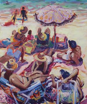 Beach day Panel 2 1mb Megan_Barrass