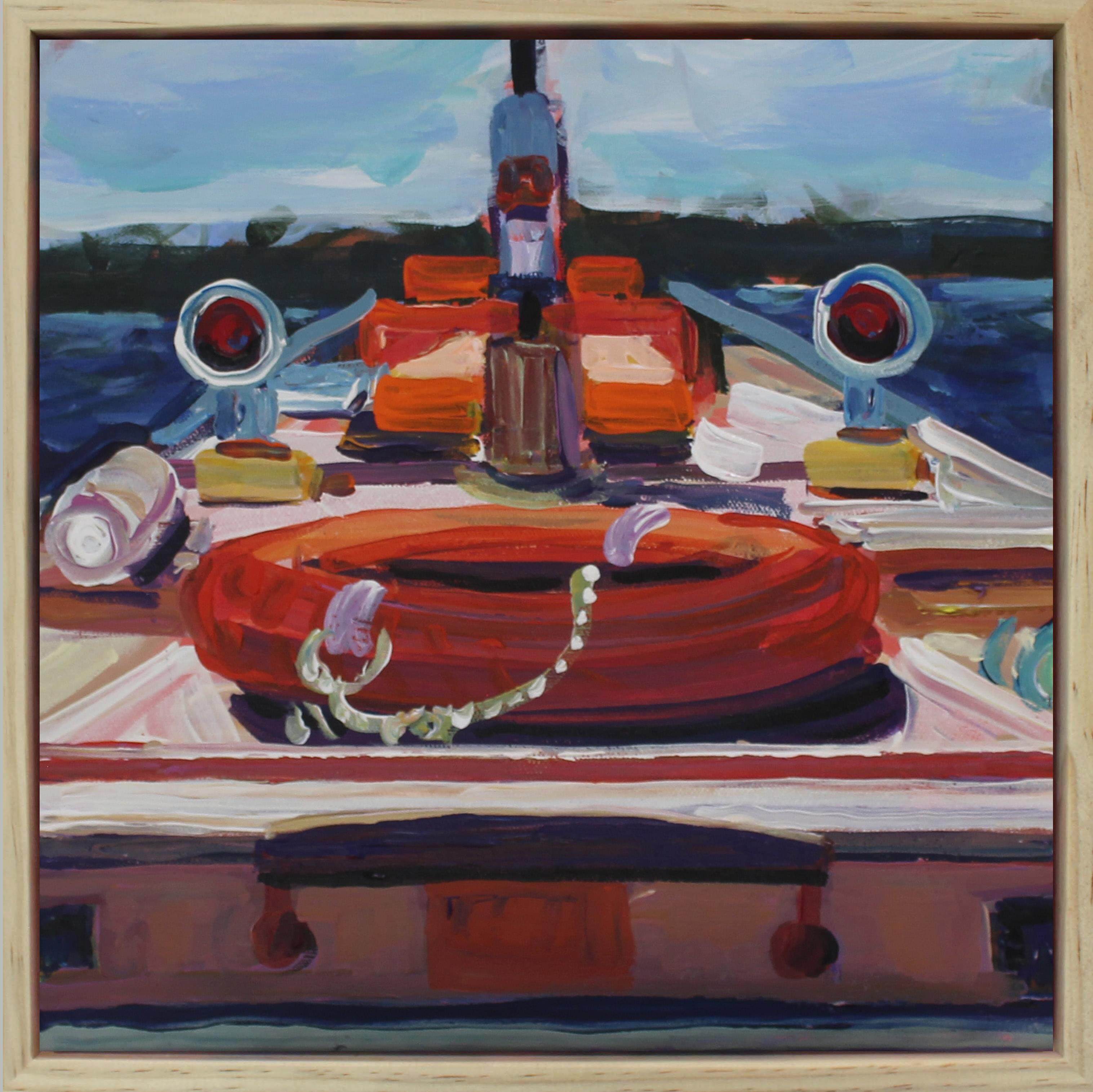 Ferry trip P2 1mb framed