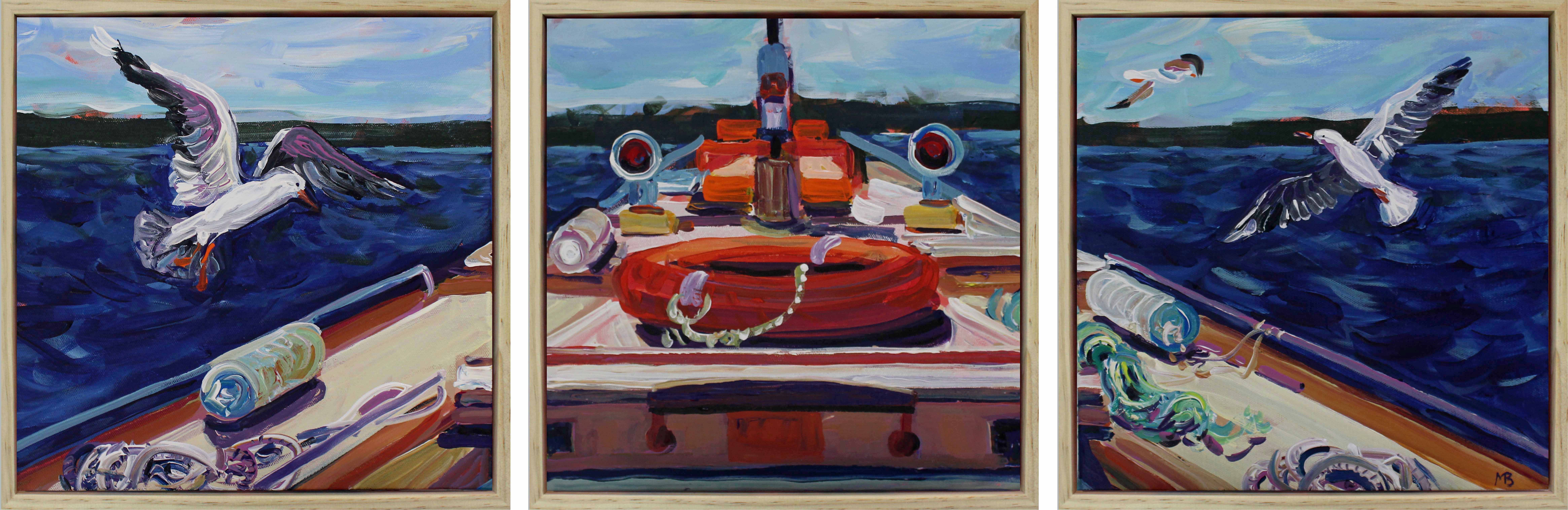 Ferry trip 123 1mb framed e