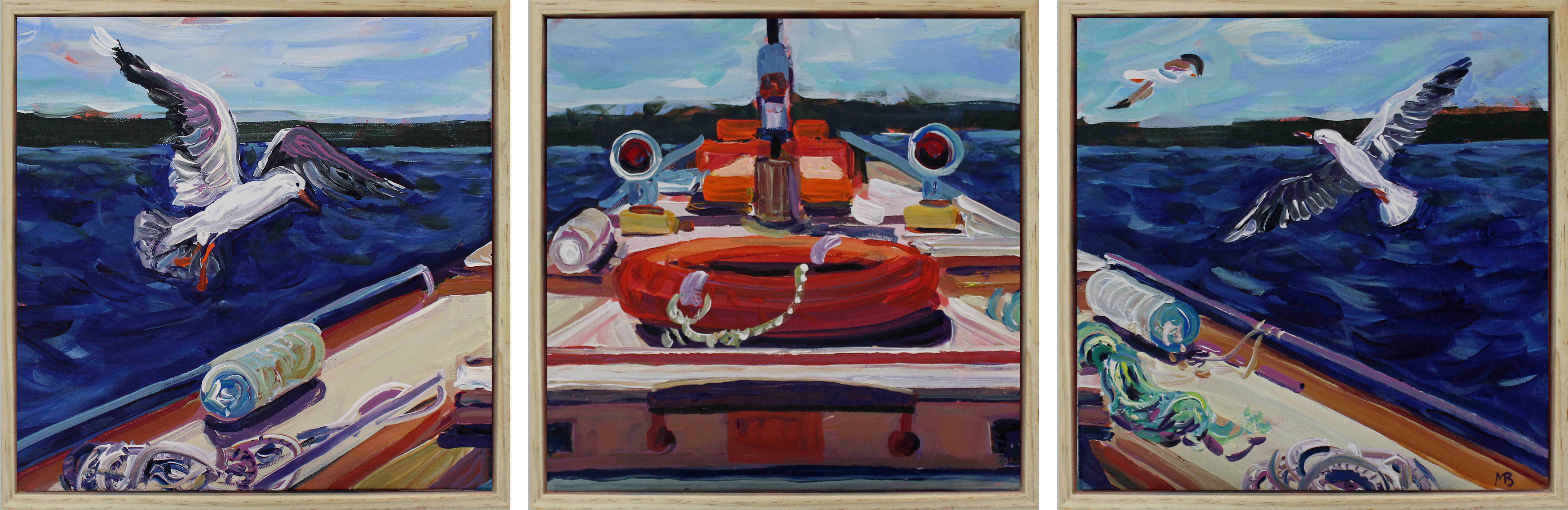 Ferry trip 123 1mb framed e