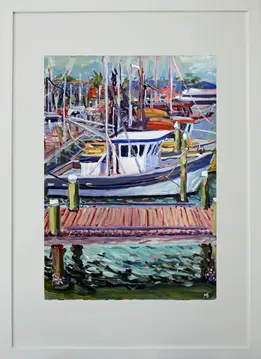 Newcastle fish co op 1mb framed e