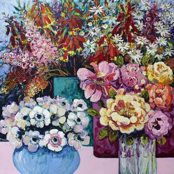 Sweet flowers galore 1me