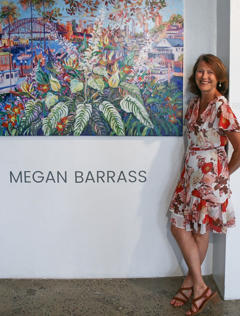 Megan Barrass pict