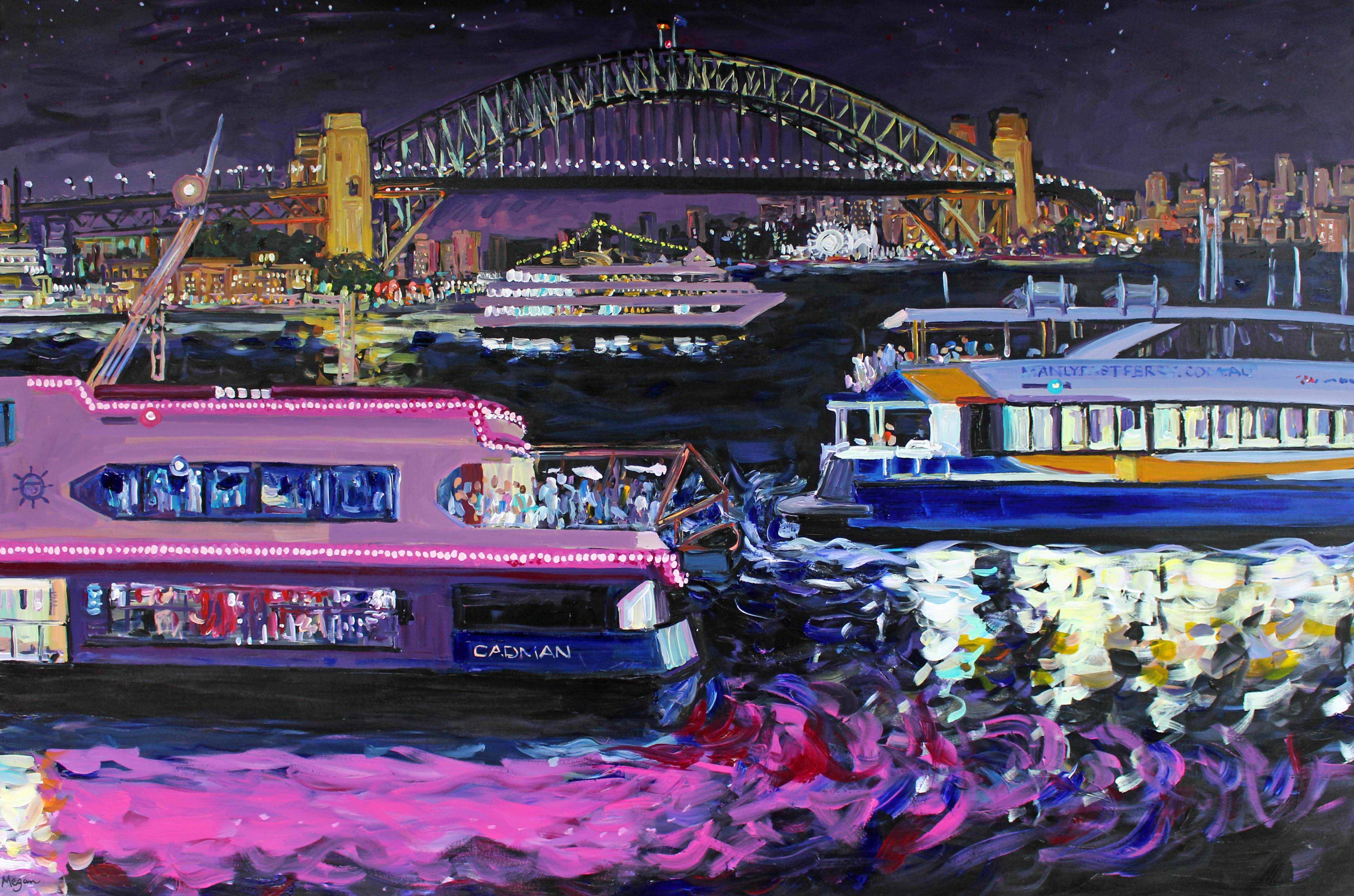 Night light 101x152cm Megan_Barrass 1mbe