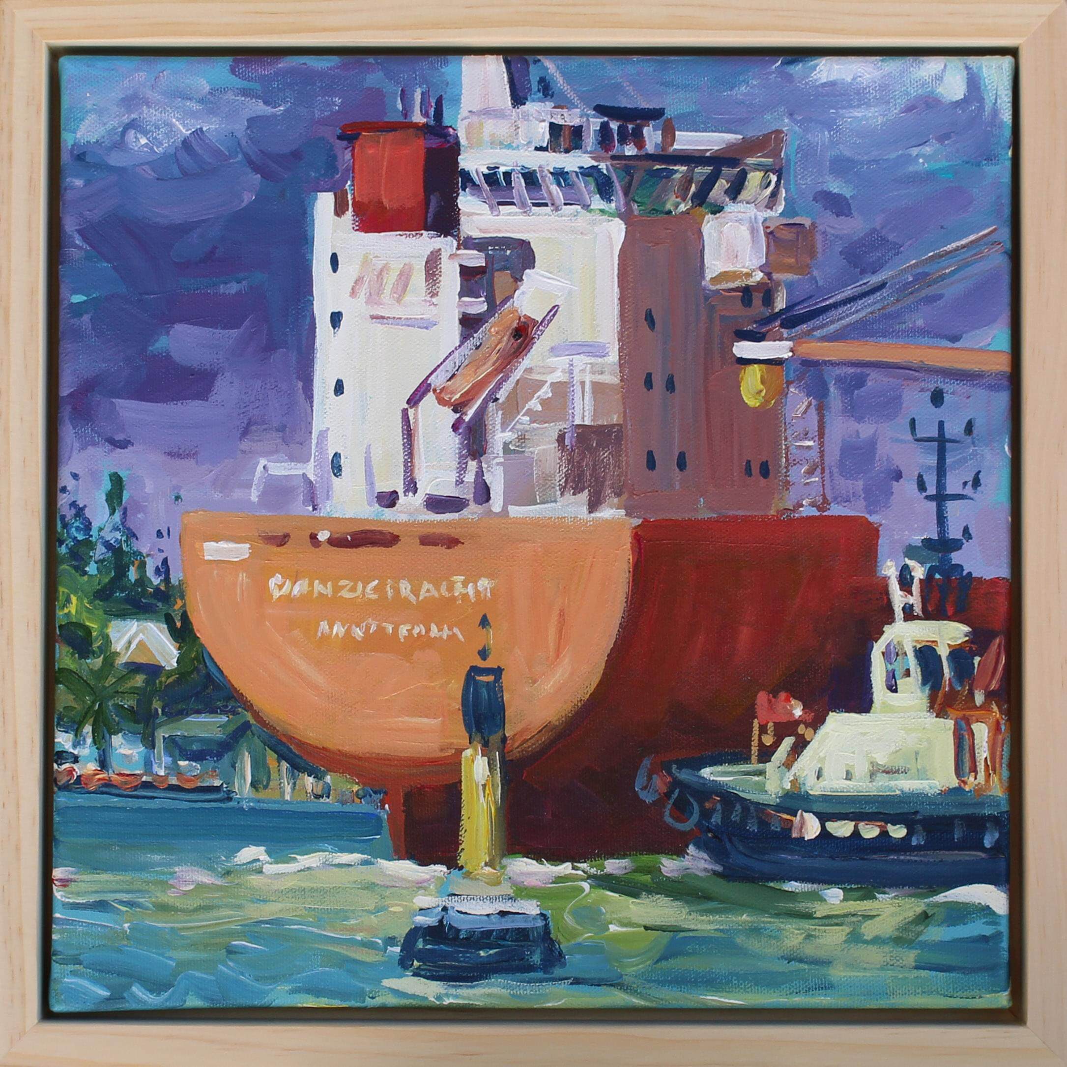 Newcastle Port 2 Megan_Barrass 1mb