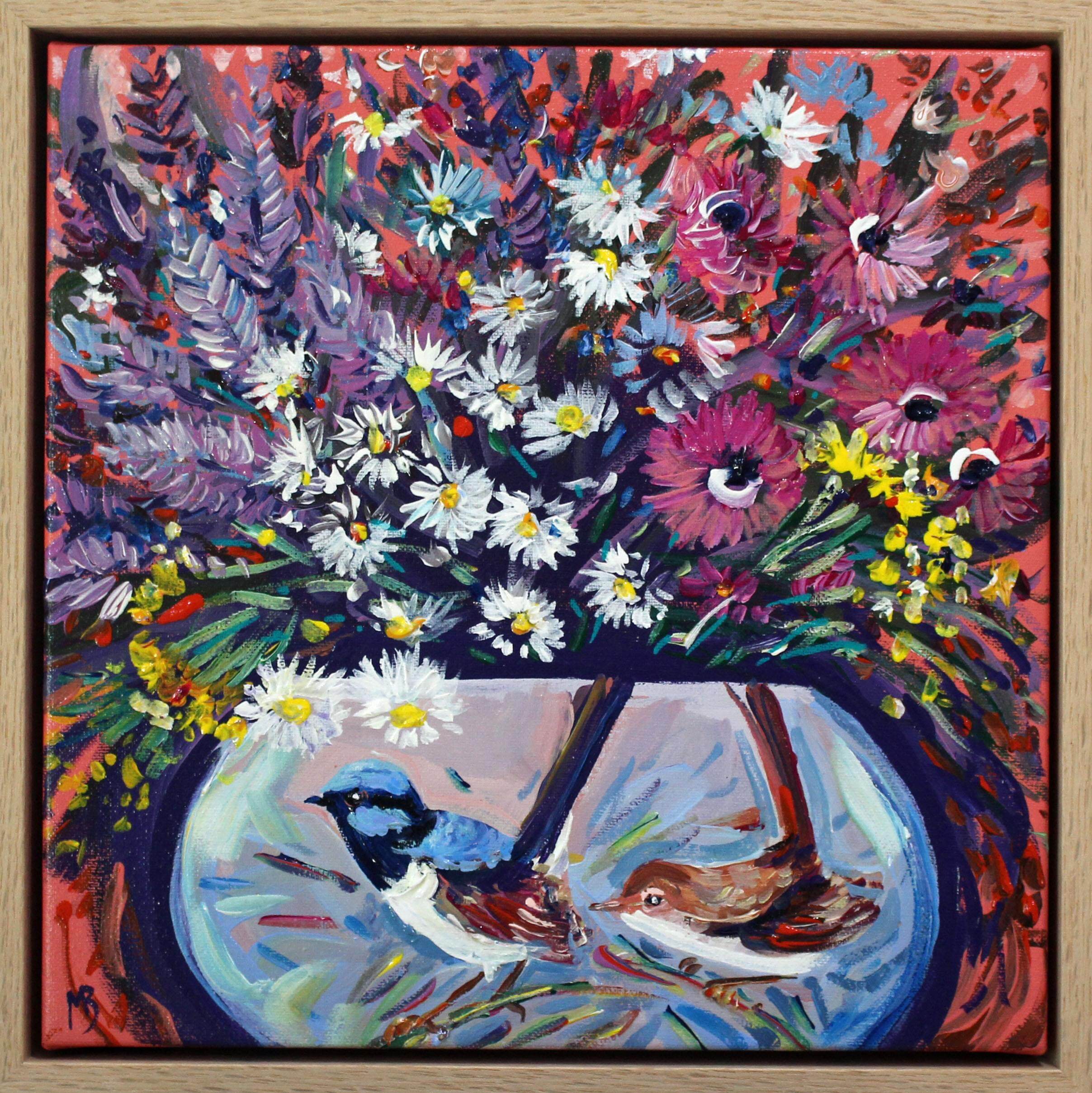 Within the wild bouquet 1mbe frame