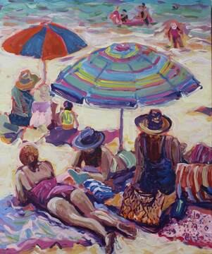 Beach day Panel 1 1mb Megan_Barrass